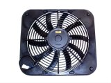 12 Inch 1,155 CFM Maradyne Jetstreme Electric Fan MJS13K Radiator Fan, Electric, Jetstreme, Nylon, Black, 12.0 in. Diameter, cfm, Each thumbnail 1