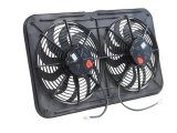 12 Inch 3,400 CFM Maradyne Jetstreme II Fan MJS22KPS Electric Fans, Platinum Supreme, Dual in. Diameter, Puller, Each thumbnail 1