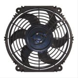 10 Inch 666 CFM Maradyne Pacesetter Medium-Profile Electric Fan MP109K Fan, Medium-Profile, Electric, Single, cfm, in. Diameter, Black Shroud, 4.50 amps, Each thumbnail 1