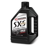 5w50 Maxima SXS Synthethic Engine Oil 30-18901 Oil, SXS, 5W50, 1 Liter, Each thumbnail 1