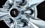Metal Lugz Spiked Lug Nuts 7002K5 Nuts, Spiked, Locking, Conical Seat, Standard, Steel, Chrome, 7/16-20 RH in. Thread Size, Set of 20 thumbnail 2