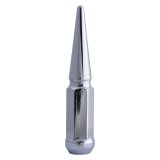 Metal Lugz Spiked Lug Nuts 7002K5 Nuts, Spiked, Locking, Conical Seat, Standard, Steel, Chrome, 7/16-20 RH in. Thread Size, Set of 20 thumbnail 3