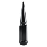Metal Lugz Spiked Lug Nuts 7002K5-BLK Nuts, Spiked, Locking, Conical Seat, Standard, Steel, Black, 7/16-20 RH in. Thread Size, Set of 20 thumbnail 3