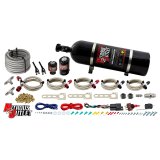 Nitrous Outlet Oxide Systems 00-10022-15 Chrysler EFI Dual Nozzle System (15lb Bottle) thumbnail 1