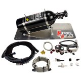 Nitrous Outlet Oxide Systems 00-10067-5 Systems, The Quick Fix EFI Single Nozzle System - Gas/E85 (5-55psi)(35-200HP)(5lb Bottle) thumbnail 1