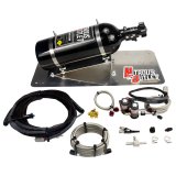 Nitrous Outlet Oxide Systems 00-10067-5 Systems, The Quick Fix EFI Single Nozzle System - Gas/E85 (5-55psi)(35-200HP)(5lb Bottle) thumbnail 2
