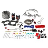 Nitrous Outlet Oxide Plate Systems 00-10132-00 92-02 Dodge Viper System (No Bottle) thumbnail 1