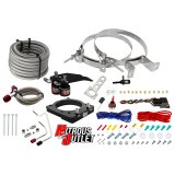 Nitrous Outlet Oxide Plate Systems 00-10139-00 2011-2014 6.4 Hemi Hardline System (No Bottle) thumbnail 2
