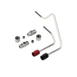 Nitrous Outlet Oxide Plumbing Kits 00-10139-HL Hardline Kit for 85mm 6.4 Hemi Hardline Plate System thumbnail 2