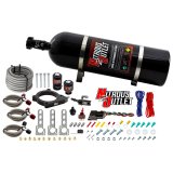 Nitrous Outlet Oxide Plate Systems 00-10144-15 11+ Mustang GT System (15lb Bottle) thumbnail 1