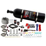 Nitrous Outlet Oxide Plate Systems 00-10144-15 11+ Mustang GT System (15lb Bottle) thumbnail 2