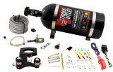 Nitrous Outlet Oxide Systems 00-10160-00 Systems, GM 2014-2019 6.2L Truck Hard-line Plate System - Gas/E85 (5-55psi)(50-200HP)(No Bottle) thumbnail 2