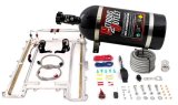 Nitrous Outlet Oxide Plate Systems 00-10172-10 LS9 Blower system (10Lb Bottle) (55 PSI)(100-150-200-250-300HP) thumbnail 2