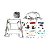 Nitrous Outlet Oxide Plate Systems 00-10174-00 ZL1 LSA Blower system (No Bottle) (55 PSI)(100-150-200-250-300HP) thumbnail 1