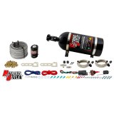 Nitrous Outlet Dual Nozzle Systems 00-10201-10 GM EFI Dry System (10lb Bottle) thumbnail 2