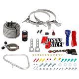 Nitrous Outlet Oxide Plate Systems 00-10206-00 04-06 GTO HALO Dry System (No Bottle) thumbnail 2
