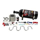 Nitrous Outlet Snake Style Intercooler Chiller Systems 00-10300-10 System (10lb Bottle) thumbnail 1