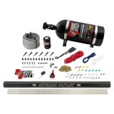Nitrous Outlet Direct Port Systems 00-10397-10 Dry EFI 6 Cyl 1 Sol Sys w/ Single Rail (10Lb Bottle)(90° Noz) thumbnail 2