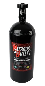 Nitrous Outlet Stinger Plate Oxide Systems 00-10604-10 Systems, Stinger, Square Bore Plate, Wet, 700 hp, 10 lb. Bottle, Black, Designed for Use with 5-10 psi Carbureted Fuel Systems, Kit thumbnail 2
