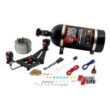 Nitrous Outlet Stinger Plate Oxide Systems 00-10612-10 Race 4150 System Deep Center Sol Bracket Low PSI(10LB Bottle) thumbnail 2