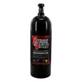 Nitrous Outlet Oxide Bottles 00-30180 20 lb Bottle & High Flow Valve thumbnail 2