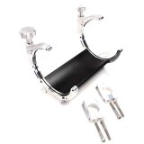 Nitrous Outlet Oxide Bottle Roll Bar Mount Brackets 00-32059-6 Brackets, Billet Automatic Heated Bracket - 1-3/4" Bar/6AN thumbnail 2