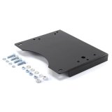 Nitrous Outlet Bottle Brackets 00-33001 Oxide Bracket Mounting Accessories, Brackets, Aluminum, Chevrolet, Pontiac, Each thumbnail 1