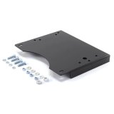 Nitrous Outlet Bottle Brackets 00-33001 Oxide Bracket Mounting Accessories, Brackets, Aluminum, Chevrolet, Pontiac, Each thumbnail 2