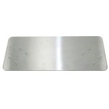 Nitrous Outlet Bottle Bracket Mounting Plates 00-33004 93-02 F-Body 10lb/15lb Plate thumbnail 2