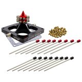 Nitrous Outlet Oxide Systems 00-459001CS System Conversion and Upgrade Kits, 4500 Kraken Competition Plate Conversion (Gas/E85)(5-7-10 psi)(200-950 HP) thumbnail 1