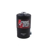 Nitrous Outlet Solenoids 00-50004-PM Oxide Solenoids, ProMod, 0.122 in. Orifice, 3-Port Design, Aluminum, Black Anodized, Each thumbnail 1
