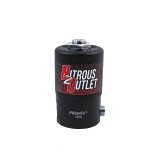Nitrous Outlet Solenoids 00-50004-PM Oxide Solenoids, ProMod, 0.122 in. Orifice, 3-Port Design, Aluminum, Black Anodized, Each thumbnail 2