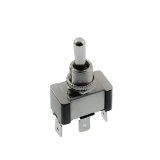 Nitrous Outlet Toggle Switches 00-51025 Oxide Activation Switches, Aircraft Style, Momentary, On/Off/On, Each thumbnail 1