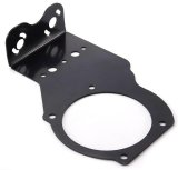 Nitrous Outlet FAST Intake Solenoid Brackets 00-54025 102mm Fast Throttle Body Bracket thumbnail 1