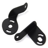 Nitrous Outlet Blower Lid Solenoid Mounting Brackets 00-54067 LS9 and LSA & Fuel for thumbnail 1