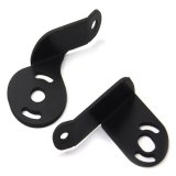 Nitrous Outlet Blower Lid Solenoid Mounting Brackets 00-54067 LS9 and LSA & Fuel for thumbnail 2