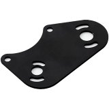 Nitrous Outlet Oxide Solenoid Mounting Brackets 00-54083 Brackets, Ford 2015-2020 Mustang EcoBoost Bracket thumbnail 1
