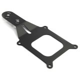 Nitrous Outlet Solenoid Center-Rear Mounting Brackets 00-54509 4150 Flange 2 Bracket Mount behind intake thumbnail 2