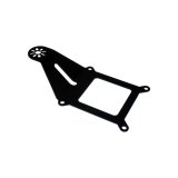 Nitrous Outlet Oxide Solenoid Mounting Brackets 00-54512 Brackets, 4150 Flange Deep Break 1 Bracket - Center Location thumbnail 1