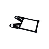 Nitrous Outlet Oxide Solenoid Mounting Brackets 00-54606 Brackets, 4500 Flange 2 Bracket - Thottle Body Side Locations thumbnail 1