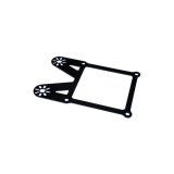 Nitrous Outlet Oxide Solenoid Mounting Brackets 00-54606 Brackets, 4500 Flange 2 Bracket - Thottle Body Side Locations thumbnail 2