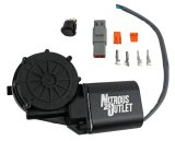 Nitrous Outlet Remote Bottle Openers 00-66000 Oxide Valve Openers, Openers, Rotary Motor Type, 10-15 lbs. Minimum Size, Each thumbnail 1