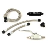 Nitrous Outlet Gravity Feed Transfer Kits 00-68010-4 Oxide Refill Stations, Kits, -4 AN, Kit thumbnail 2