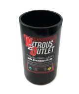 Nitrous Outlet Trash Containers 00-92450 Can, Bottle Can, Aluminum, Black, 7 in. Diameter, 12.5 in. Tall, Each thumbnail 3
