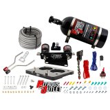Nitrous Outlet Oxide Plate Systems 00-10117-58-10 58mm 93-97 LT1 Hardlined System (10lb Bottle) thumbnail 1
