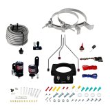 Nitrous Outlet Hardline Oxide Plate Systems 00-10118-90-00 90mm Fast Intake 98-02 F-body System (No Bottle) thumbnail 2