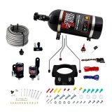 Nitrous Outlet Hardline Oxide Plate Systems 00-10118-90-10 90mm Fast Intake 98-02 F-body System (10lb Bottle) thumbnail 1