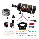 Nitrous Outlet Hardline Oxide Plate Systems 00-10118-90-10 90mm Fast Intake 98-02 F-body System (10lb Bottle) thumbnail 2