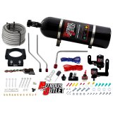 Nitrous Outlet Oxide Plate Systems 00-10123-LS3-15 90mm 2008-2013 C6 LS3 Corvette System (15lb Bottle) thumbnail 1