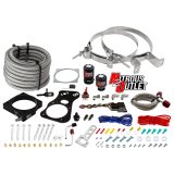 Nitrous Outlet Oxide Plate Systems 00-10137-80-00 80mm 6.1 Hemi Intake System (No Bottle) thumbnail 1